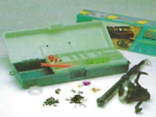 134 pcs Fishing Tackle Box Kit  |產品名稱|運動用品|釣魚用具