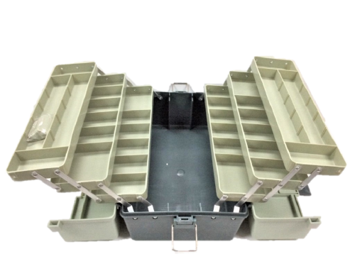 6-tray Fishing Tackle Box 　 6層釣魚箱  |產品名稱|運動用品|釣魚用具