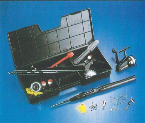 304 pcs Fishing Tackle Box Kit　 釣魚大全組  |產品名稱|運動用品|釣魚用具