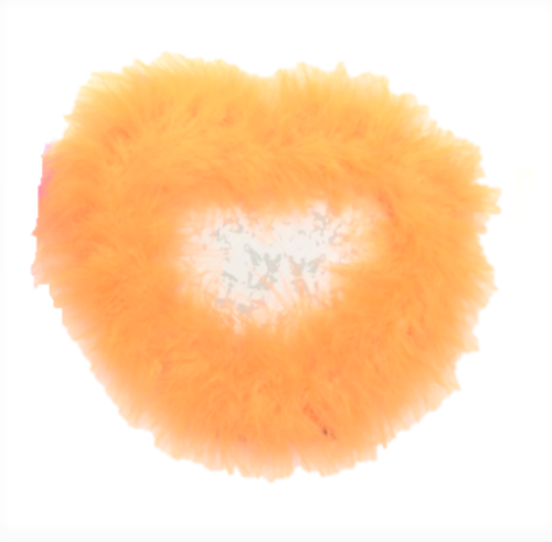 Feather Heart Photo Frame  |產品名稱|絨毛系列|羽毛系列