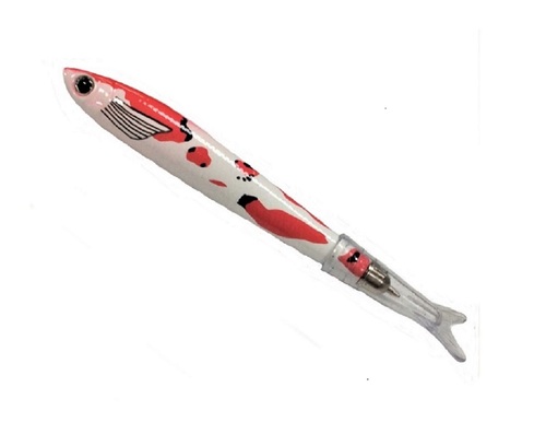 Koi-fish Pen　鯉魚筆  |產品名稱|造型筆|魚筆