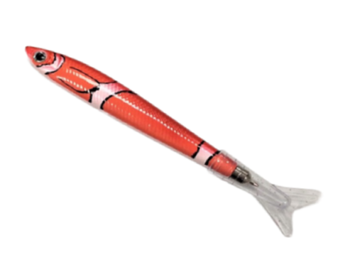 Clownfish Pen　小丑魚筆  |產品名稱|造型筆|魚筆