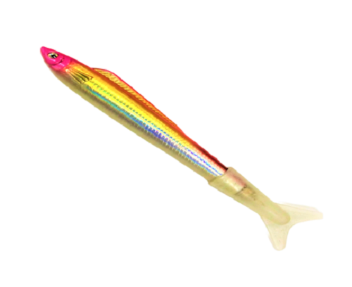 Fish Pen(with fin)　有鰭魚筆  |產品名稱|造型筆|魚筆