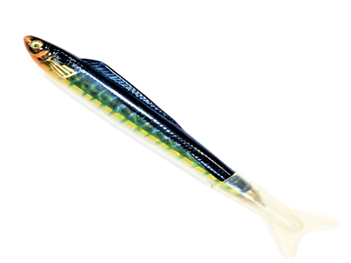 Fish Pen(with fin)　有鰭魚筆  |產品名稱|造型筆|魚筆