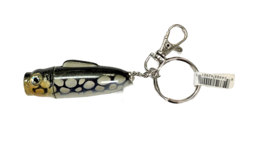Fish Key Chain　魚鑰匙圈  |產品名稱|造型筆|魚筆