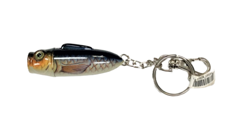 Fish Key Chain　魚鑰匙圈  |產品名稱|造型筆|魚筆