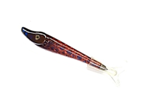 Pike Fish Pen  專利魚筆  |產品名稱|造型筆|魚筆