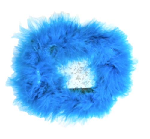 Feather Heart Photo Frame  |產品名稱|絨毛系列|羽毛系列