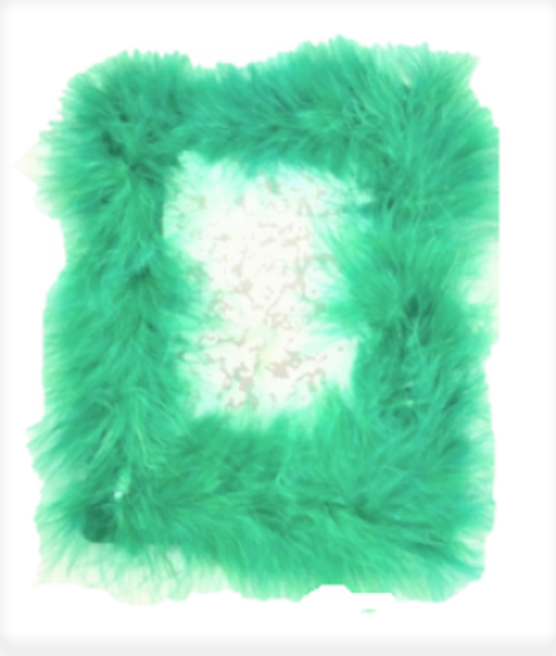 Feather Heart Photo Frame  |產品名稱|絨毛系列|羽毛系列