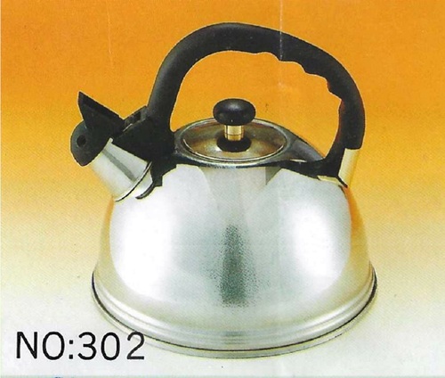 Whistling Tea Kettle　音響不鏽鋼壺  |產品名稱|家用品