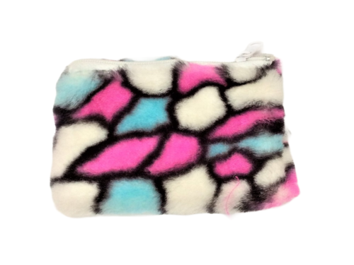 Furry Purse   絨毛零錢包  |產品名稱|絨毛系列|絨毛萬用手冊,筆記本,CD本,筆袋