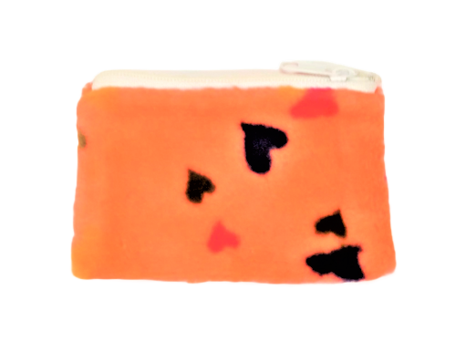 Furry Purse   絨毛零錢包