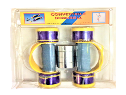 Convertible Dumbells  |產品名稱|運動用品|腕力球,拳擊, 啞鈴 