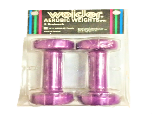 Aerobic Dumbells  |產品名稱|運動用品|腕力球,拳擊, 啞鈴 