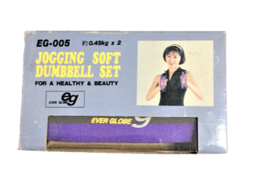 Jogging Soft  Dumbells  |產品名稱|運動用品|腕力球,拳擊, 啞鈴 