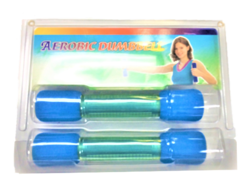 Aerobic Dumbells  |產品名稱|運動用品|腕力球,拳擊, 啞鈴 