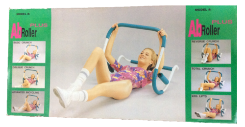 AB Roller Plus  |產品名稱|運動用品|健身器材