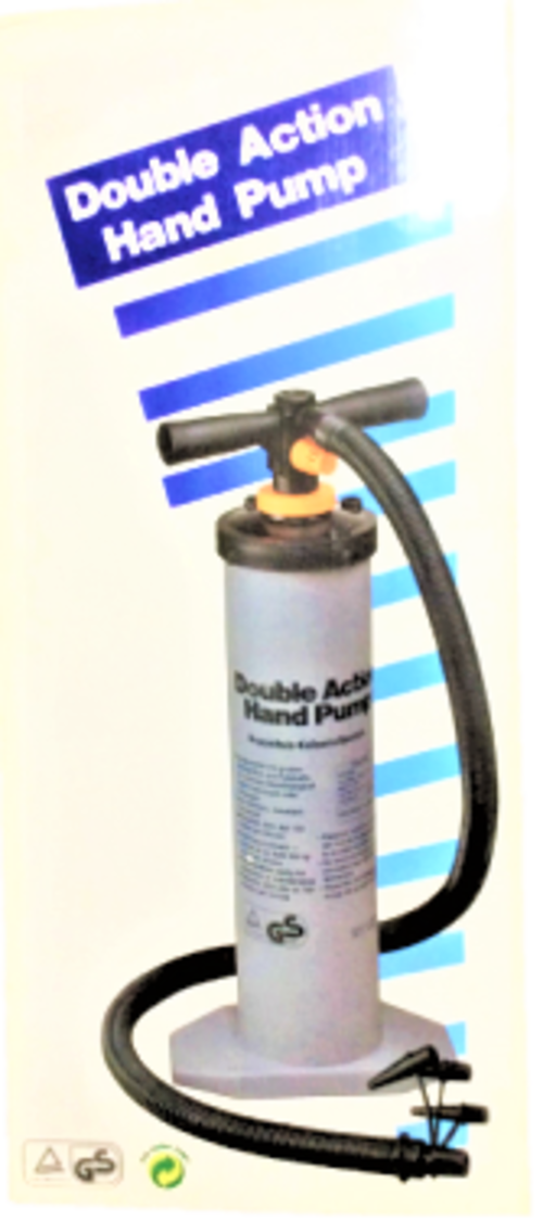 Double Action Hand Pump  |產品名稱|運動用品|水上,潛水
