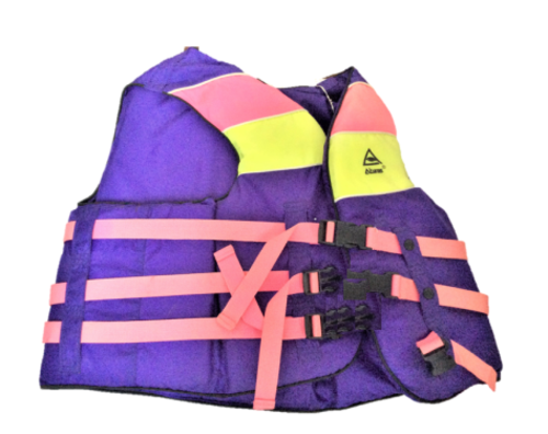 Adult Life Jacket  |產品名稱|運動用品|水上,潛水