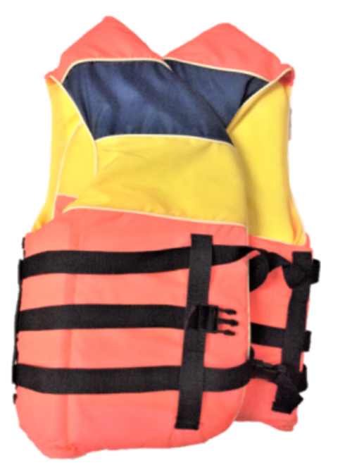 Adult Life Jacket  |產品名稱|運動用品|水上,潛水