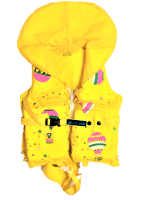 Youth Life Jacket  |產品名稱|運動用品|水上,潛水