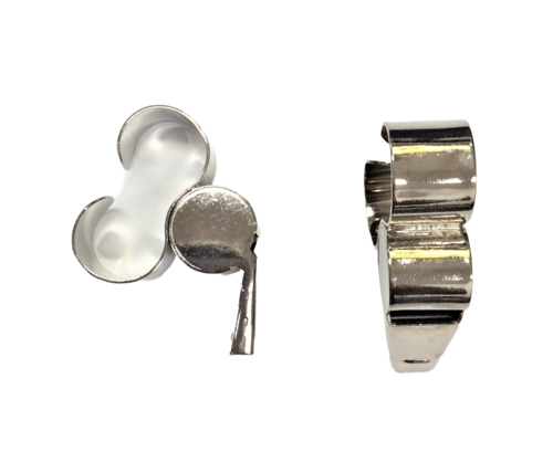 Plated Brass Whistle 口哨  |產品名稱|運動用品|口哨