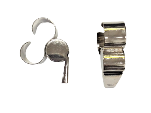 Plated Brass Whistle 口哨  |產品名稱|運動用品|口哨