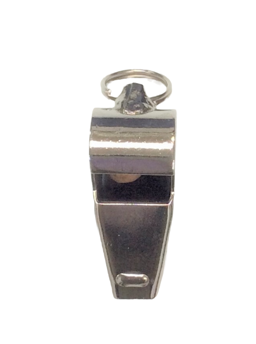 Plated Brass Whistle 口哨  |產品名稱|運動用品|口哨