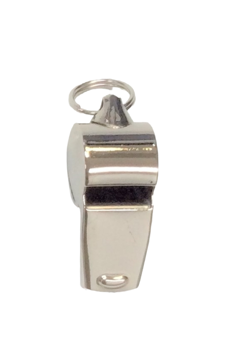 Plated Brass Whistle 口哨  |產品名稱|運動用品|口哨