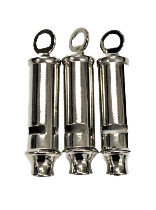 Plated Brass Whistle 口哨  |產品名稱|運動用品|口哨