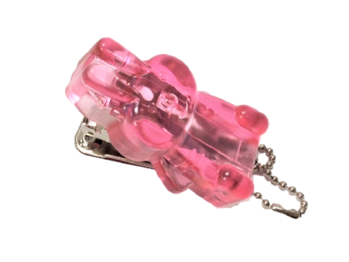 Rabbit Stapler with chain　兔子訂書機+鑰匙圈  |產品名稱|文具/包裝|河馬訂書機等/ 彩虹橡皮擦