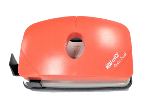 Votex 2-hole Mini Punch　2孔打洞機  |產品名稱|文具/包裝|辦公文具
