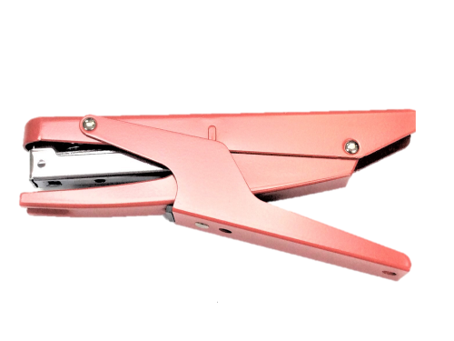 Plier Stapler　握把式訂書機  |產品名稱|文具/包裝|辦公文具
