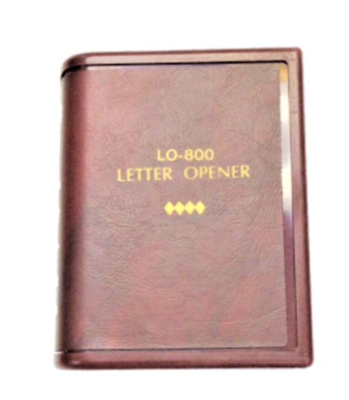 Letter Opener, Book design  |產品名稱|文具/包裝|色彩文具