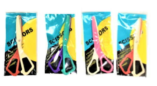 Scissors  |產品名稱|文具/包裝|色彩文具