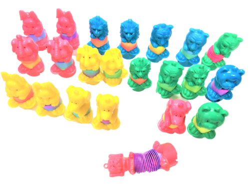 Animal Spring Pencil Sharpener  |產品名稱|文具/包裝|色彩文具
