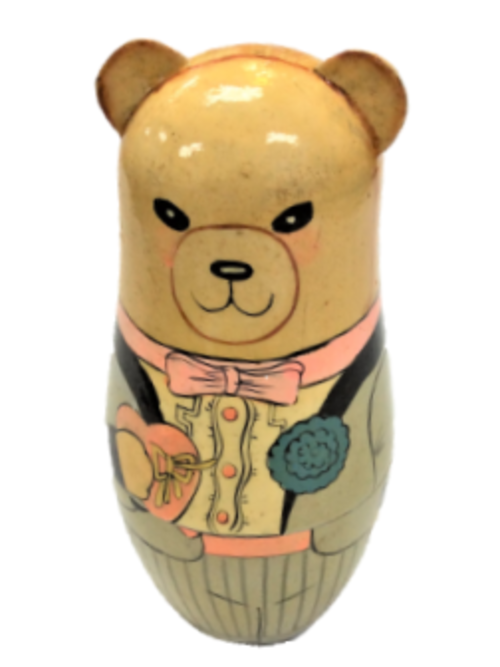 5 pcs Russian Nesting Doll  |產品名稱|文具/包裝|色彩文具