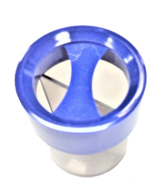 Magnet Clip Dispenser  磁性園形迴紋針筒