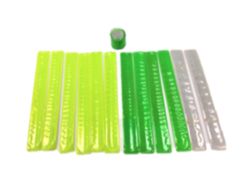 22 cm Automatic Wrist Band  |產品名稱|文具/包裝|色彩文具