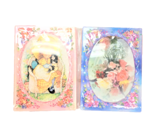 壓克力(大) 電話地址本  |產品名稱|文具/包裝|色彩文具