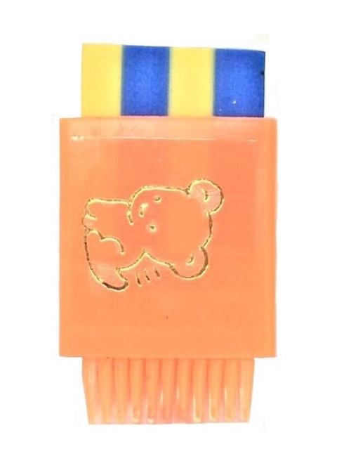 Eraser  橡皮擦  |產品名稱|文具/包裝|河馬訂書機等/ 彩虹橡皮擦