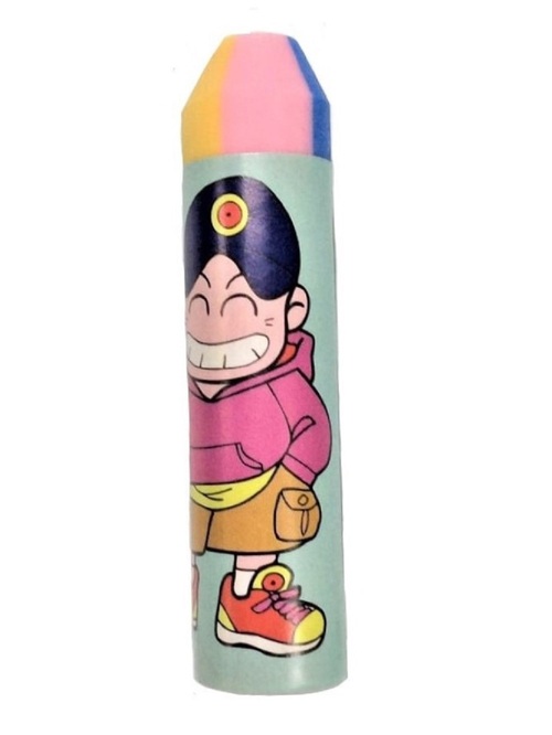 Eraser  橡皮擦  |產品名稱|文具/包裝|河馬訂書機等/ 彩虹橡皮擦