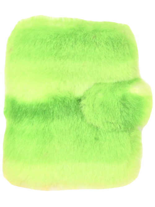 Furry 5” Organizer  |產品名稱|絨毛系列|絨毛萬用手冊,筆記本,CD本,筆袋