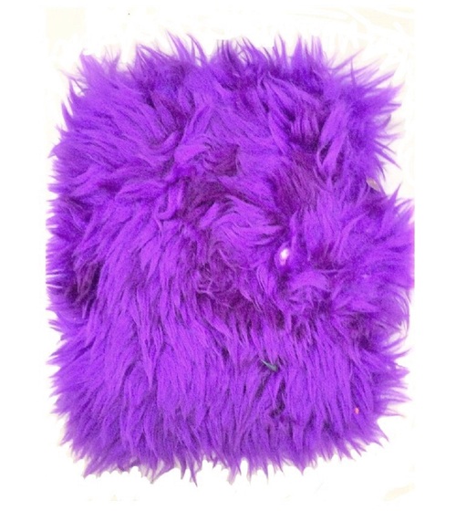 Long Furry 5”Organizer  |產品名稱|絨毛系列|絨毛萬用手冊,筆記本,CD本,筆袋