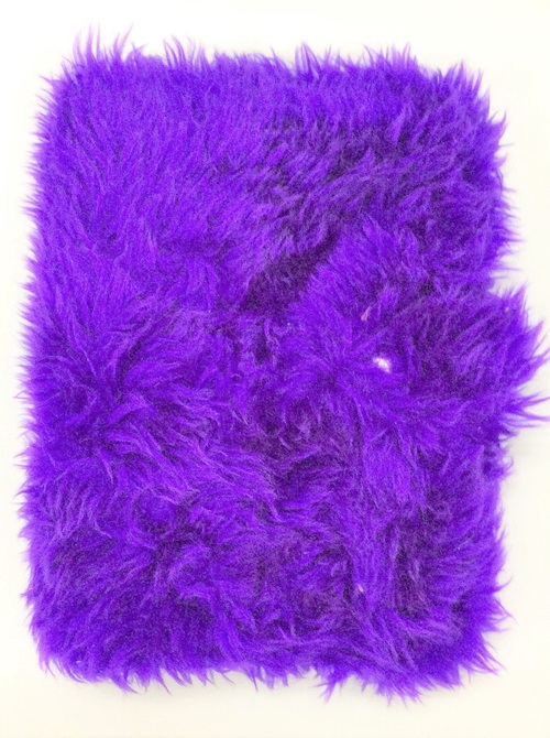 Long Furry 7” Organizer  |產品名稱|絨毛系列|絨毛萬用手冊,筆記本,CD本,筆袋