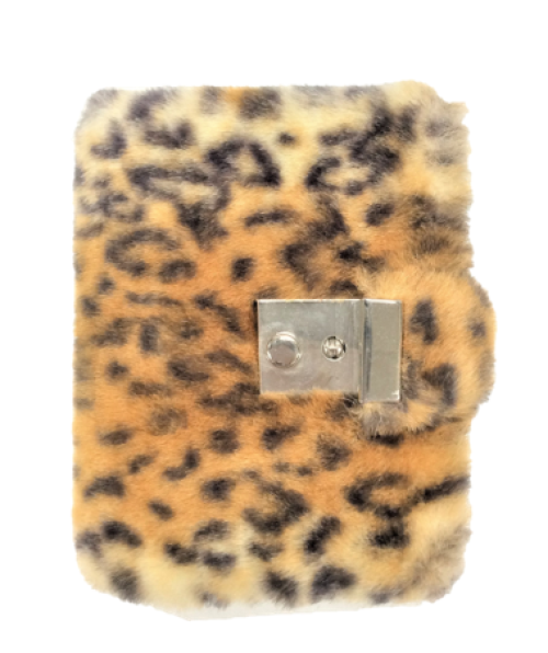 Furry Notebook w/lock    絨毛筆記本,日記本 (含鎖扣)  |產品名稱|絨毛系列|絨毛萬用手冊,筆記本,CD本,筆袋