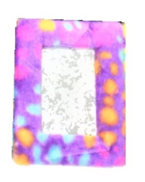 Furry Photo Frame  |產品名稱|絨毛系列|絨毛鏡子, 相框