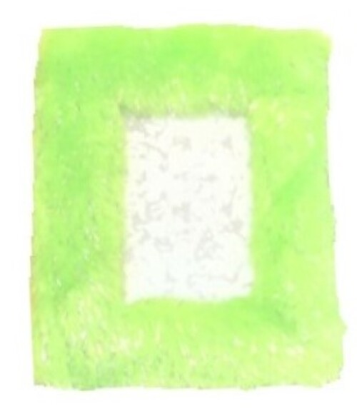 Furry Photo Frame 絨毛相框  |產品名稱|絨毛系列|絨毛鏡子, 相框
