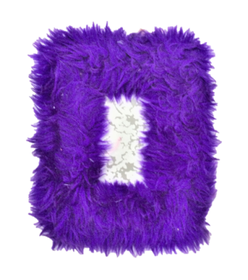 Long Furry Photo Frame  |產品名稱|絨毛系列|絨毛鏡子, 相框