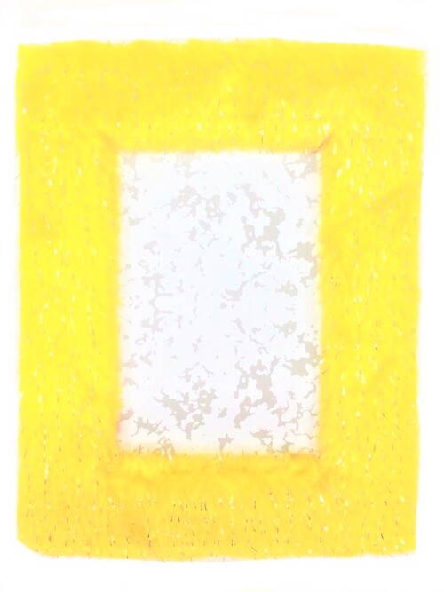 Furry Photo Frame  |產品名稱|絨毛系列|絨毛鏡子, 相框